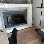 Skandynawski Zakatek - Scandinavian Faktura Vat Apartment *