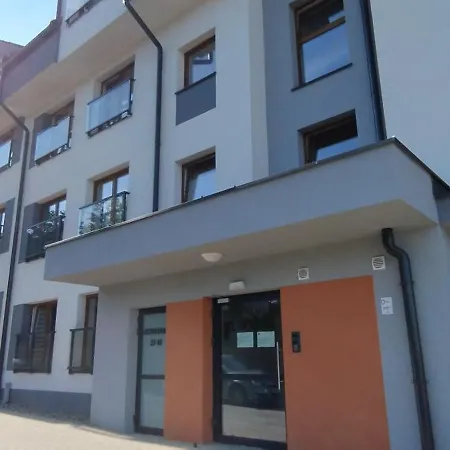 Skandynawski Zakatek - Scandinavian Apartament