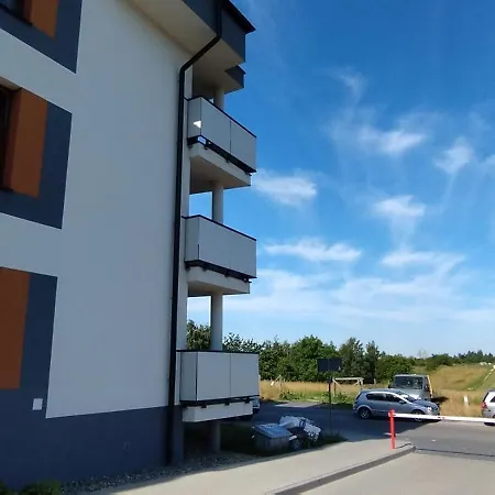 Skandynawski Zakatek - Scandinavian Faktura Vat Apartment Lublin