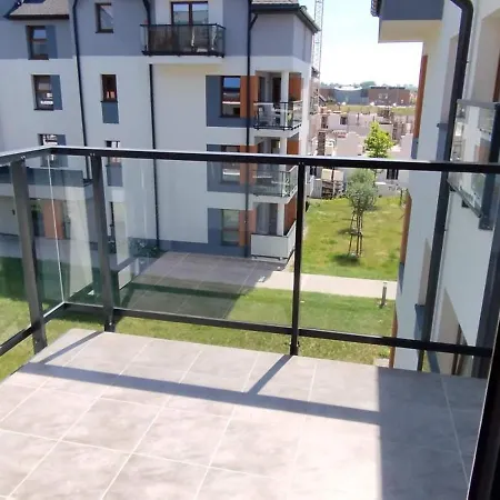 Skandynawski Zakatek - Scandinavian Faktura Vat Apartment Lublin
