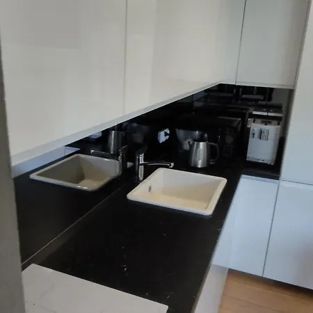 Apartment Skandynawski Zakatek - Scandinavian Faktura Vat Lublin