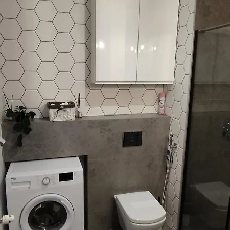 Skandynawski Zakatek - Scandinavian Apartament Lublin