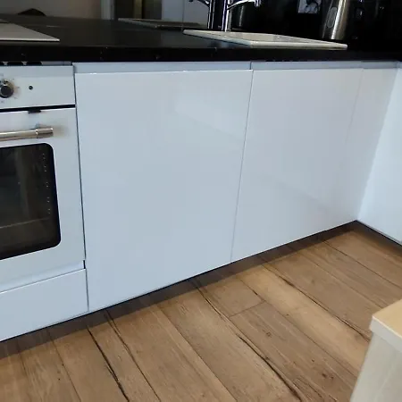 Skandynawski Zakatek - Scandinavian Faktura Vat Apartment *