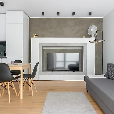 Skandynawski Zakatek - Scandinavian Apartament *